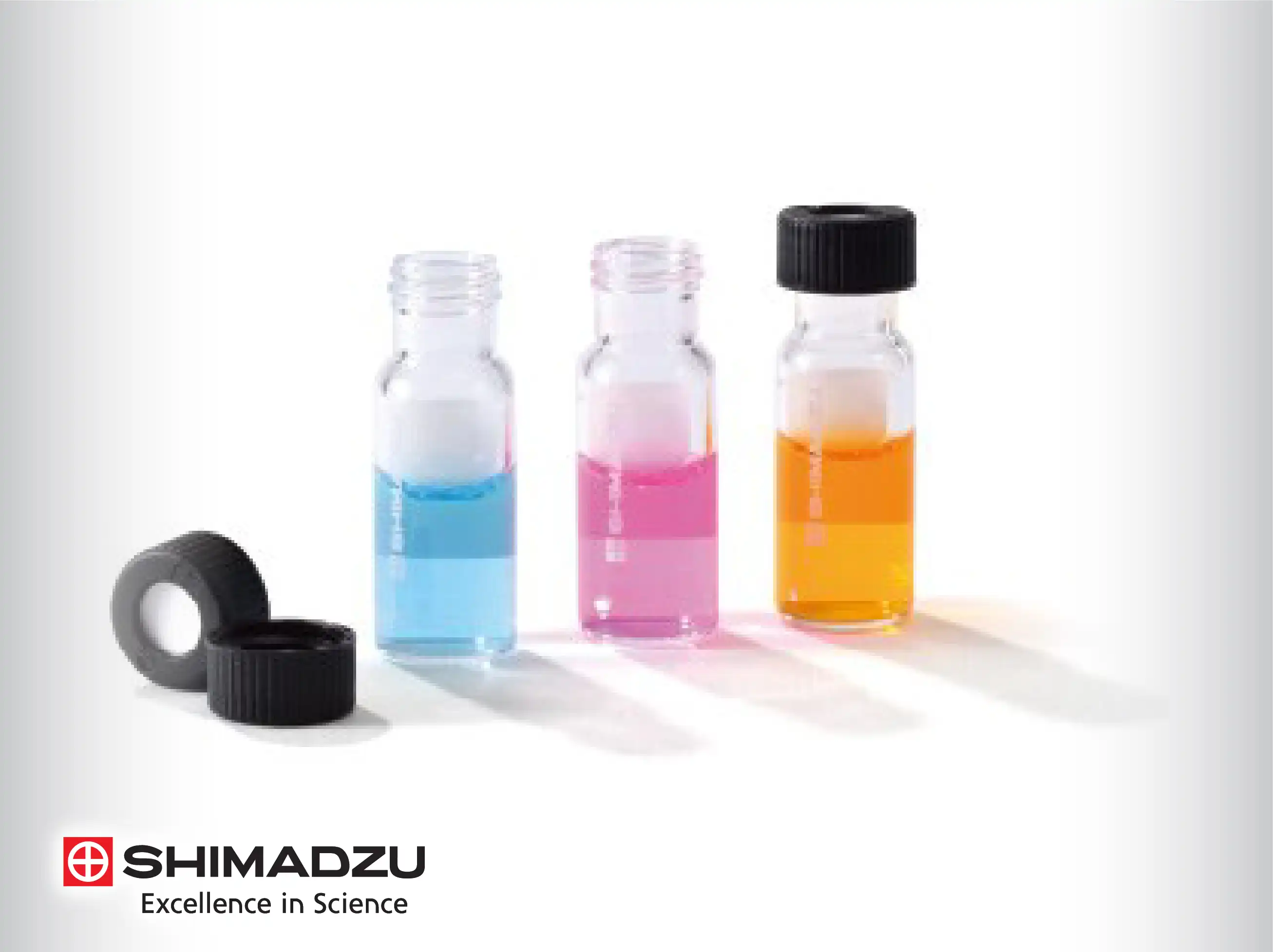 Shimadzu GC Columns and Consumables